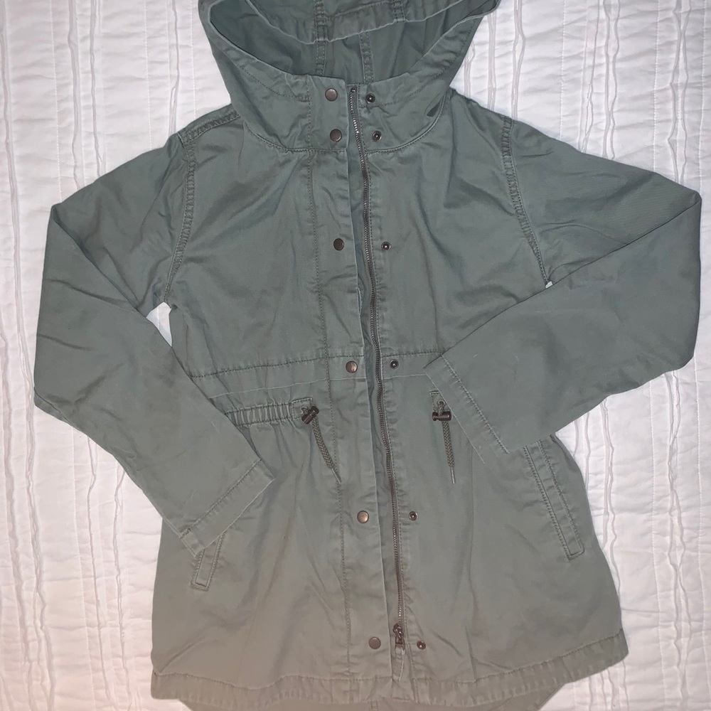 Girls lightweight jacket